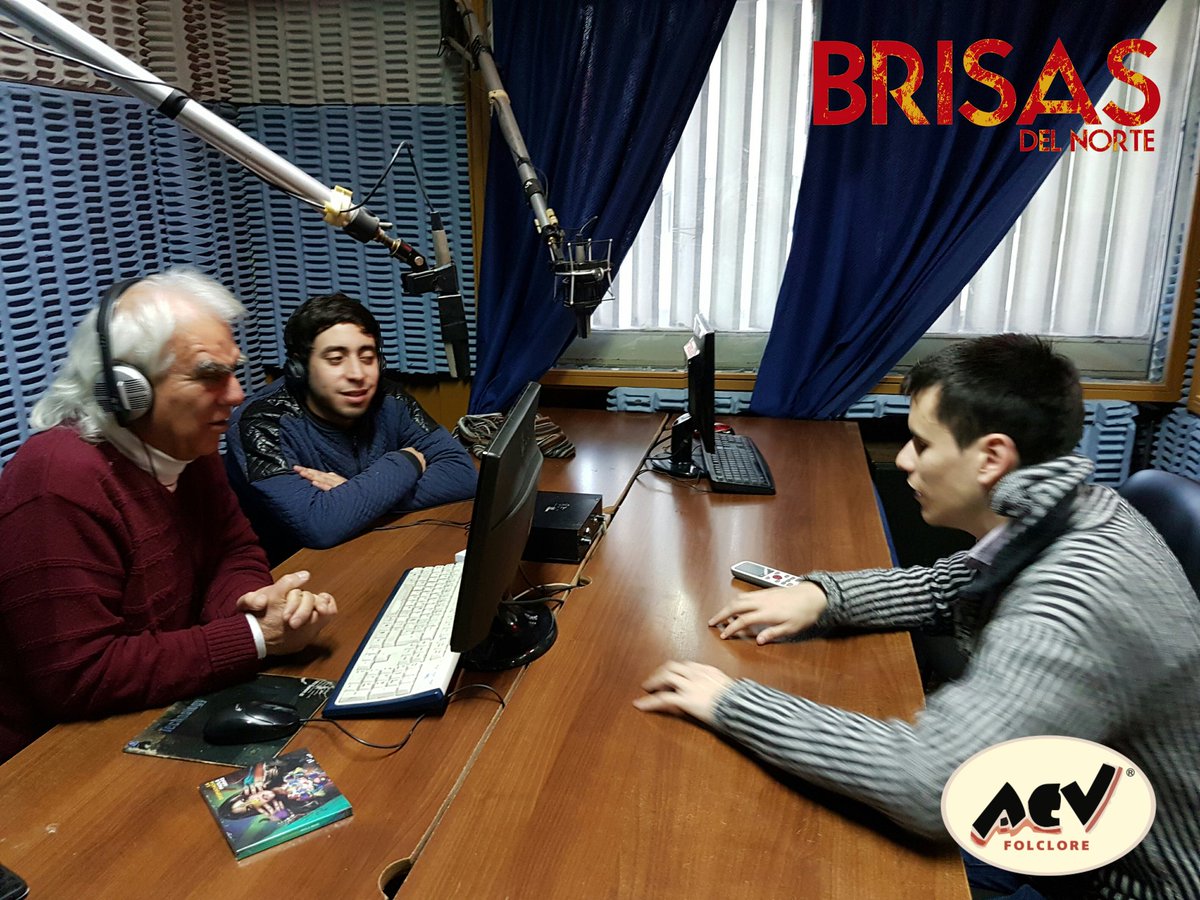 Visitamos <a href="/Antenaocho/">Radio Antena Ocho</a> con <a href="/BrisasDelNort/">Brisas Del Norte</a> #Tucumán