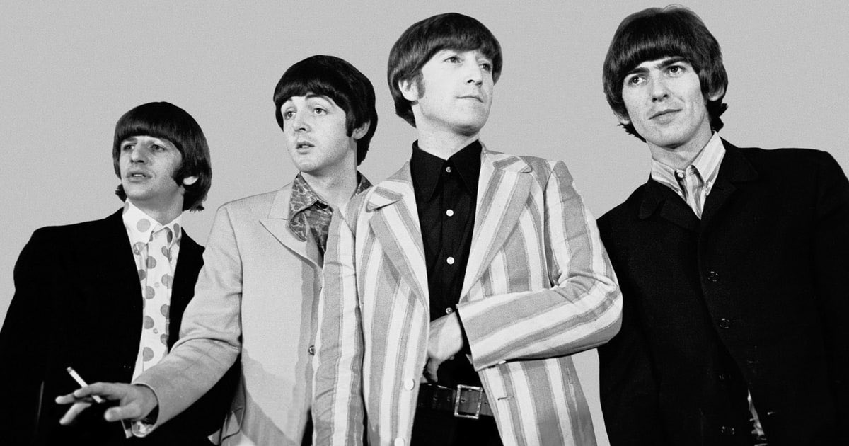 RadioForest's tweet photo. Daryl's Forest Gold Legends today at 3pm are... The Beatles! Only on Forest Gold. https://t.co/CWoHrWcn6Q https://t.co/wXzqvkPOWI