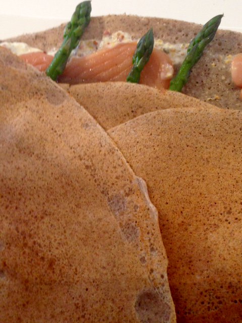 SucreSaleNB's tweet photo. Today #Lunch or Breakfast Special: Nordic #Crepe or #Ploye (Smoked Salmon) + #coffee or #lemonade #Edmundston #EatLocal #Homemade https://t.co/4pSVzv1UKC