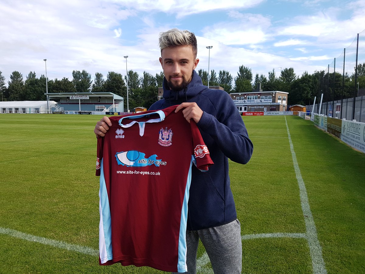 South Shields FC tweet media