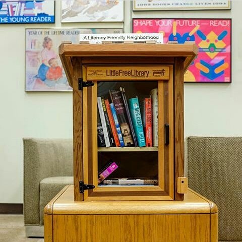 JeffMduma's tweet photo. Little Free Library...
#Books=#Knowledge
#ReadBooks
#ReadReadAndRead
#SomaVitabu
#SomaVitabuCampaign https://t.co/FxlkM9fFR6