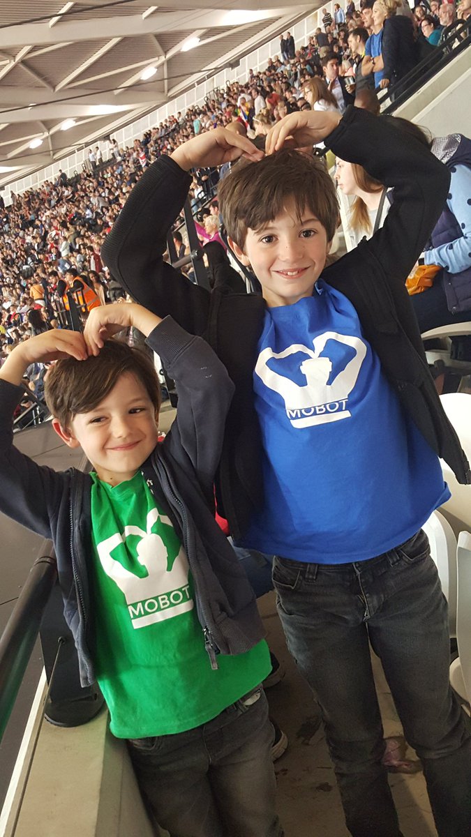 #IAAFWorlds Ready, Steady, Mo!