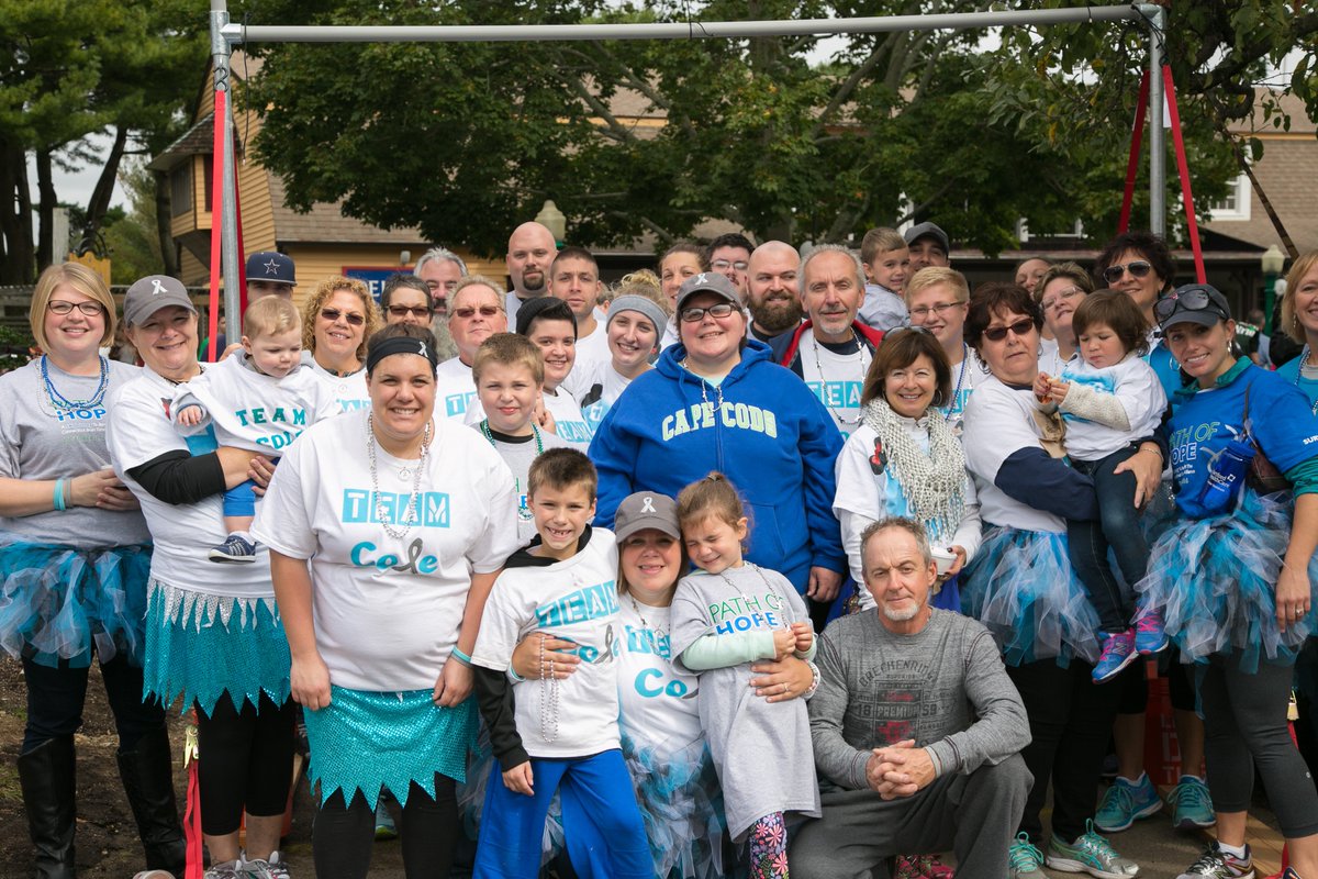 ctbta's tweet image. Registration is open for #PathofHope2017!  Margaret's Warriors was the 1st team to register!  Who will be the 2nd? ctbta.org/events/path-ho…