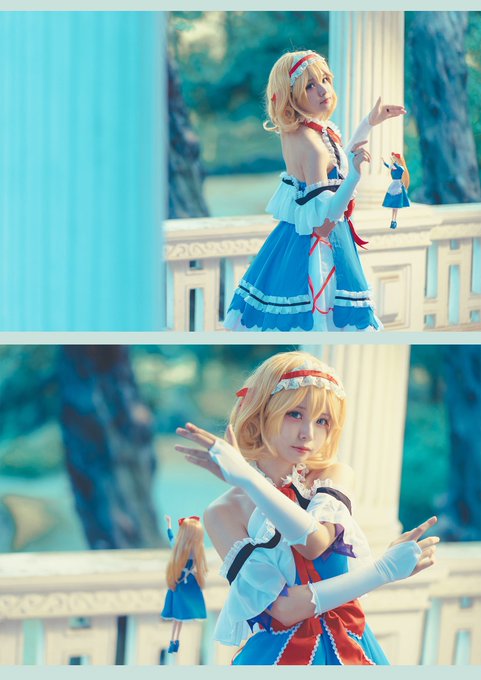 Twitterのコスプレ画像48