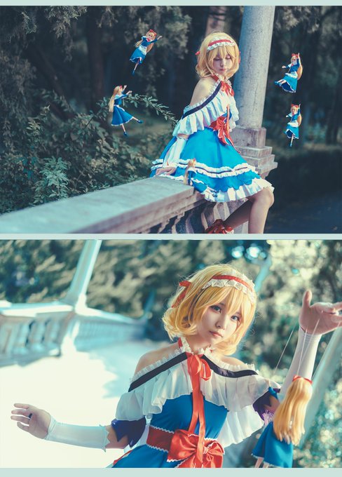 Twitterのコスプレ画像49