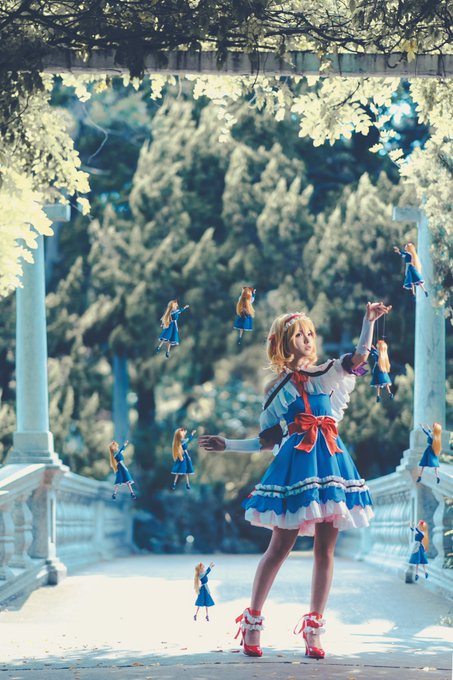 Twitterのコスプレ画像50