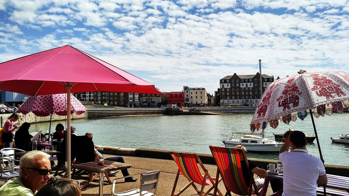 Sunny soul weekend at BeBeached #margate <a href="/MSFestHQ/">MargateSoulFestival</a> <a href="/TCMargate/">Turner Contemporary</a>  <a href="/MargateHarbour/">Margate Harbour Arm</a>