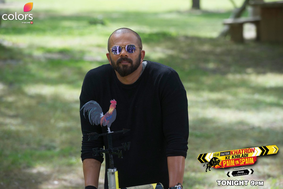 coool_kashish's tweet image. Really, Rohit sir best host of KKK 
Do watch #ReturnOfRohitShetty
 #TopShowKKK8 @DelhiTimesTweet