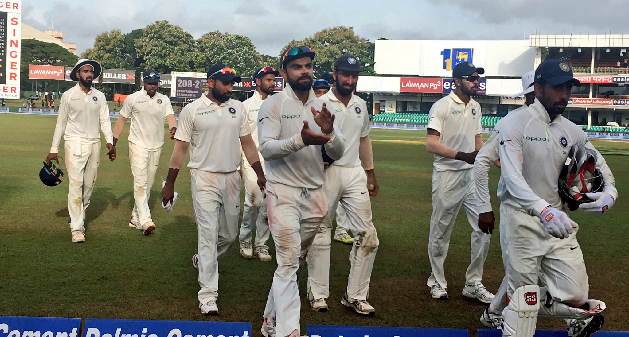 Sri Lanka Vs India 2017:India To Announce Squad For Limited-Overs Series On August 13 1 Sri Lanka Vs India 2017:India To Announce Squad For Limited-Overs Series On August 13 1