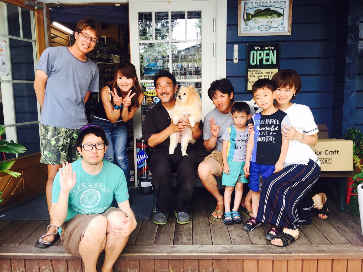 Takumi Ito 伊藤巧 Tren Twitter センターフィールドさんで一泊二日のbbq旅行にお邪魔してきました 毎年本当に楽しみな夏休み 中原さんご夫妻 青木家の皆様 ササくん Jくん 鈴木さん 二日間 本当にありがとうございました ノリーズ ディスタイル センター