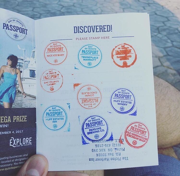 #QuintePassport a chance to win a $5000 trip to <a href="/BAY_OF_QUINTE/">Bay of Quinte Region</a> or $2500 cash buff.ly/2vtIbSl. #bayofquinte #ontario