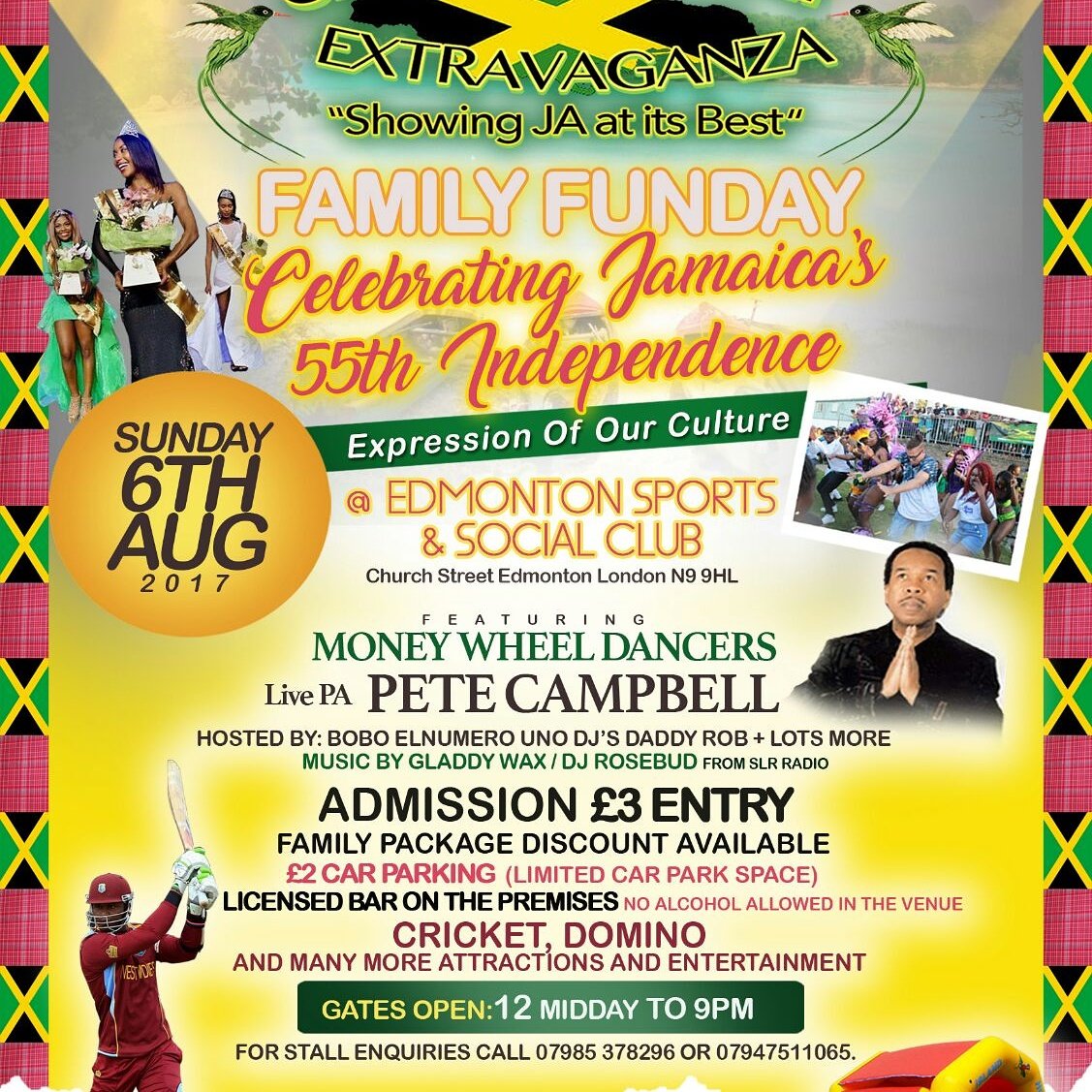 JewelRumPunch's tweet image. Tomorrow Jamaica Extravaganza Jewelisle Rum punch will be on sale.