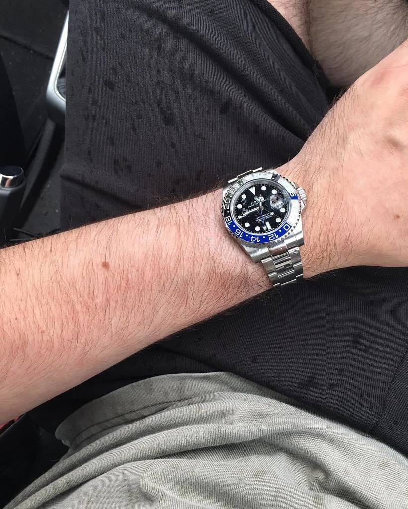 DailyWatchFix's tweet photo. The reliable English summer 🌨 with the #BLNR https://t.co/qVFSHagsLG