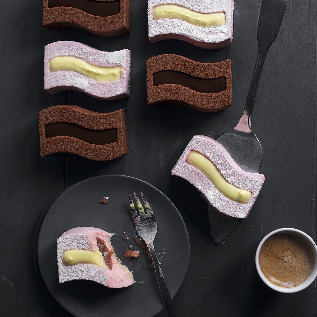 waitrose's tweet photo. Don’t miss out! Enjoy 25% off all #Waitrose1 products including our chocolate and salted caramel mousses: https://t.co/iRO5Jr2TWs https://t.co/5myff8Zzzb