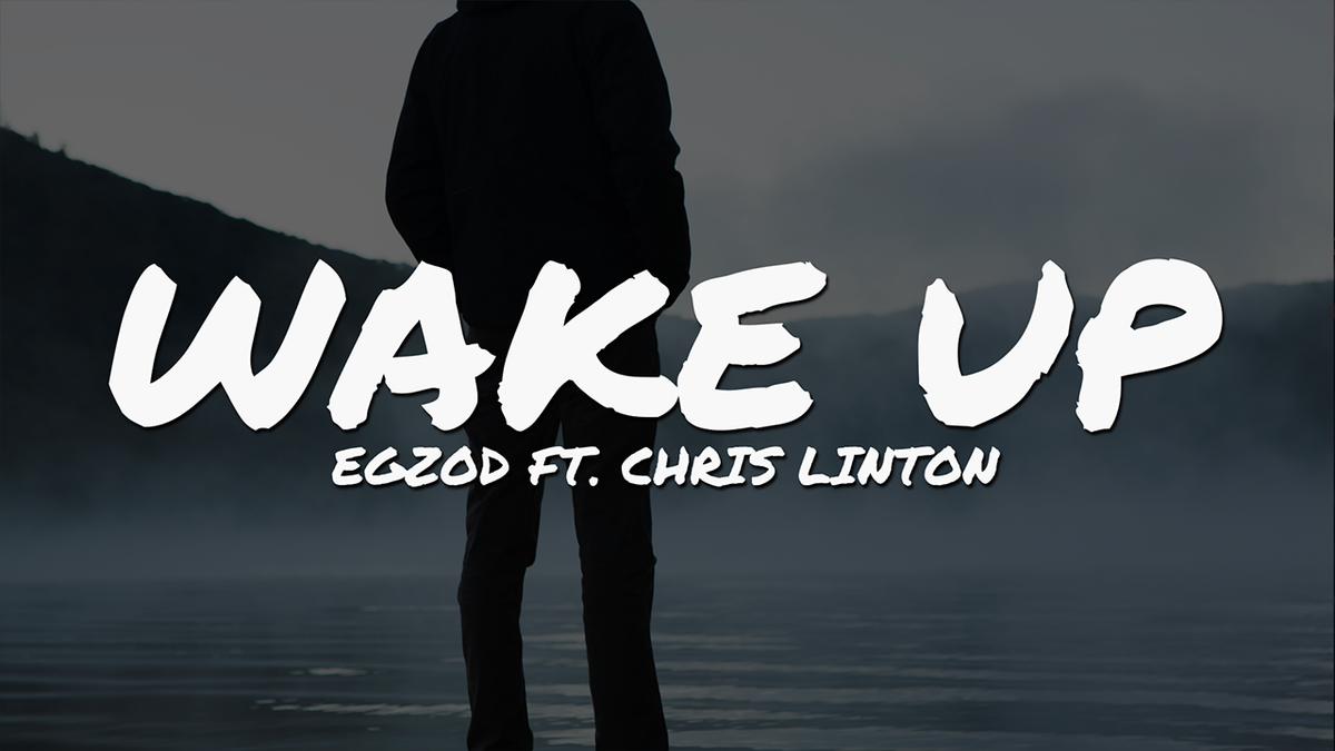 bipolarbear_YT's tweet photo. Egzod is back! This time with a track called "Wake Up" featuring Chris Linton. Listen here -> https://t.co/hI8abgcra2 #EDM #Trap #NCSounds https://t.co/GD5dafXkxA