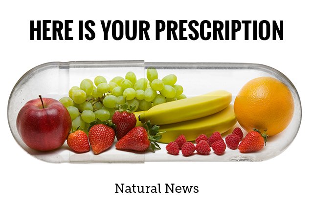 HealthRanger's tweet image. The best prescription is nutrition: #nutrition #health
