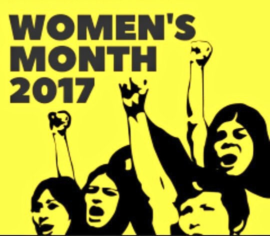 tndaba's tweet photo. #WomensMonth: Power to our women✊✊✊✊👭👭👭 https://t.co/kOOzEy11KS