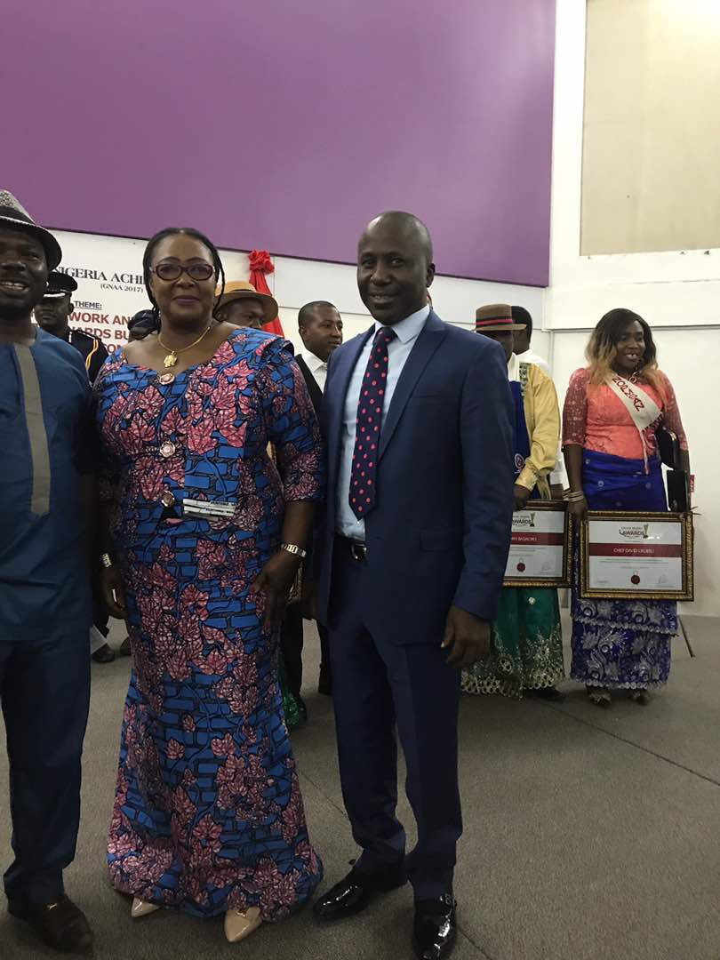 mosesot's tweet image. Awardee, Ghana-Nigeria Achievers Award @British Council Accra, Ghana, D2 Min Health Hon TGN Ayeley Mensah, Prof S.Azaiki. Congratulations!
