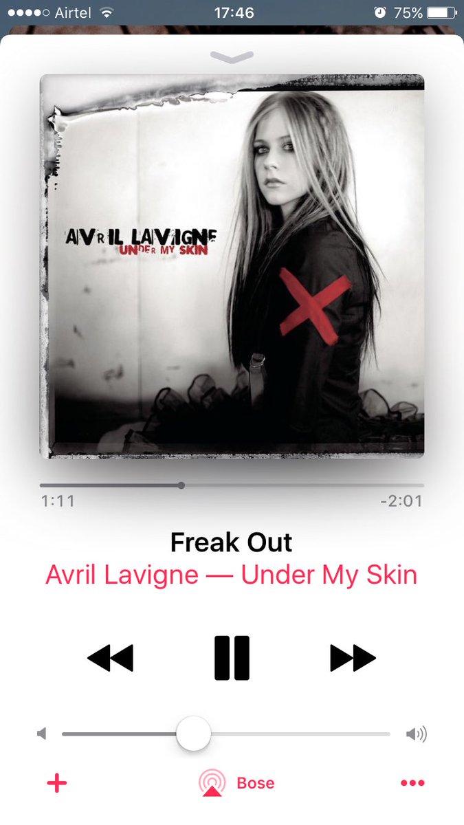 SoOoperGirl's tweet photo. Morning anthem 15 years ago everyday before stupid school. Still makes me go YEAH YEAHH YEAHHHHH!! @AvrilLavigne �� https://t.co/zw50awn7JP
