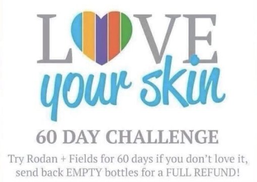 HCapra's tweet image. Why don't we have sample sizes? Well Dr. Rodan &amp;amp; Dr. Fields entered the business 2 help people with their skincare. We want YOU to be happy!