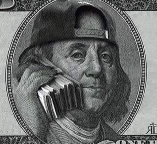 iamcharliechamb's tweet image. THIS MONEY IS FOREVER‼️#LaFamilia 💵