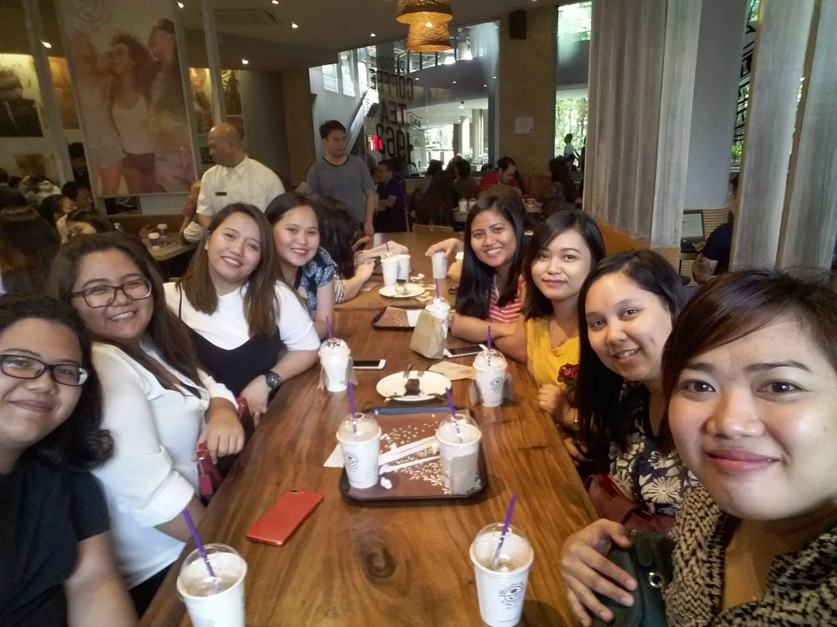 Nanette_Olpot's tweet photo. HS Friends #18yrs #thatlong? 😲 https://t.co/didAQOX4rY