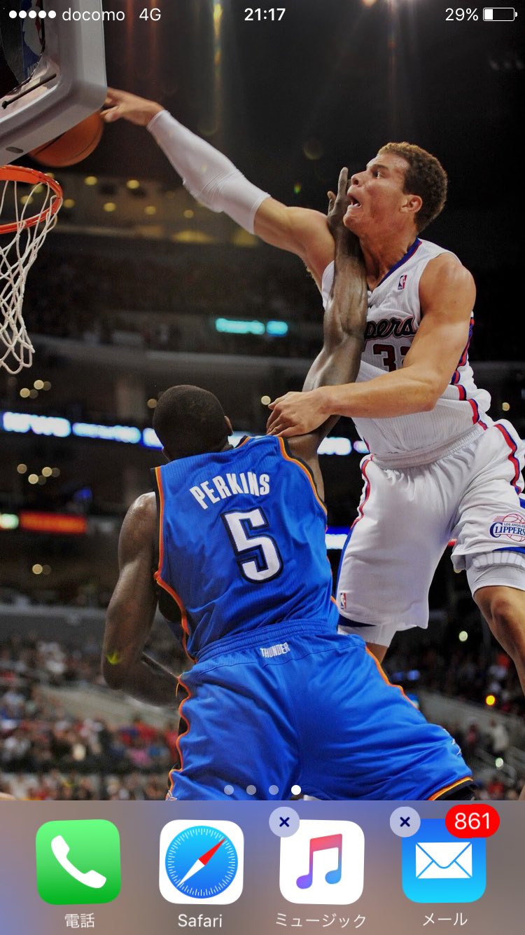 たけ Nba壁紙を晒せ Jason Kidd Blake Griffin T Co Jx7orjkayh Twitter