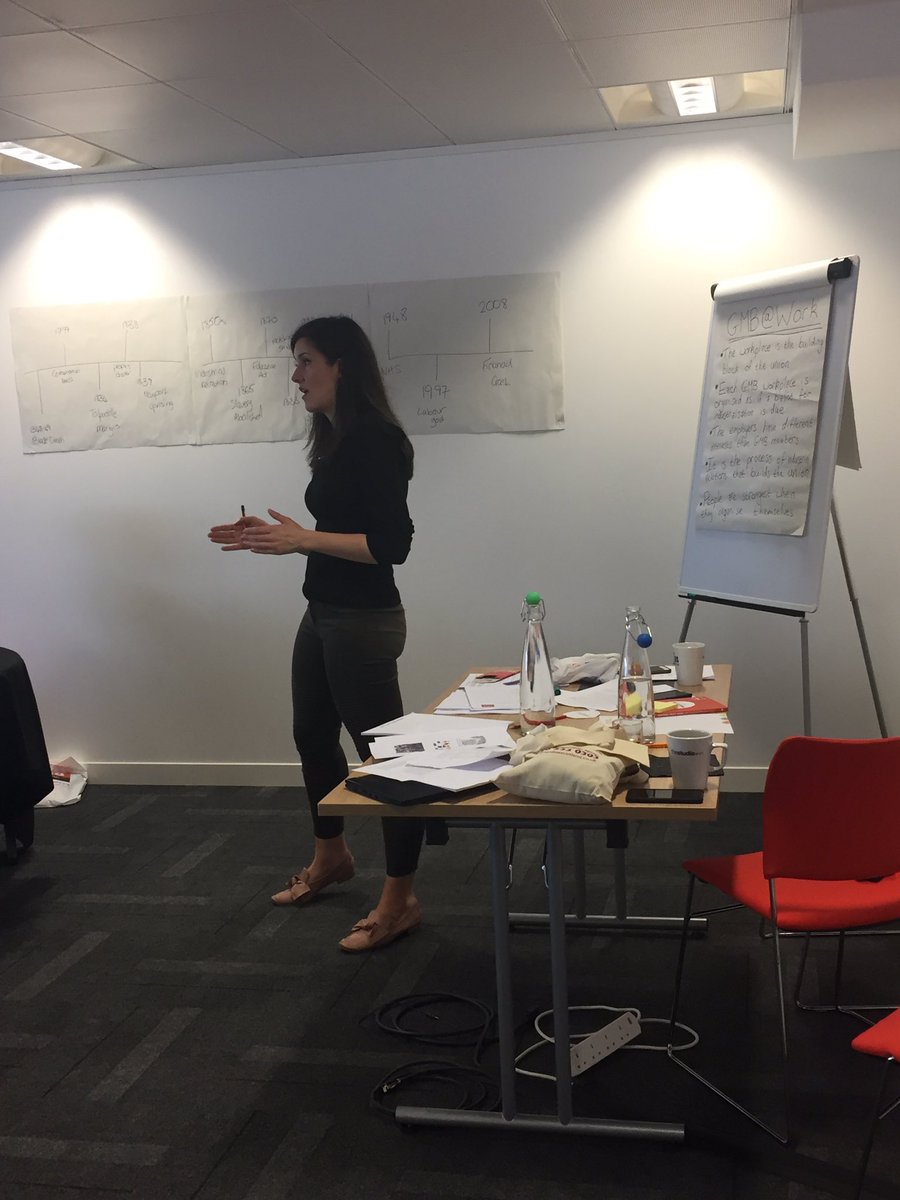 GMBScotOrg's tweet photo. GMB Scotland Young Members today learning about organising in their workplace- what rights do we have and how do we enforce them https://t.co/ZADeH6ZuiD