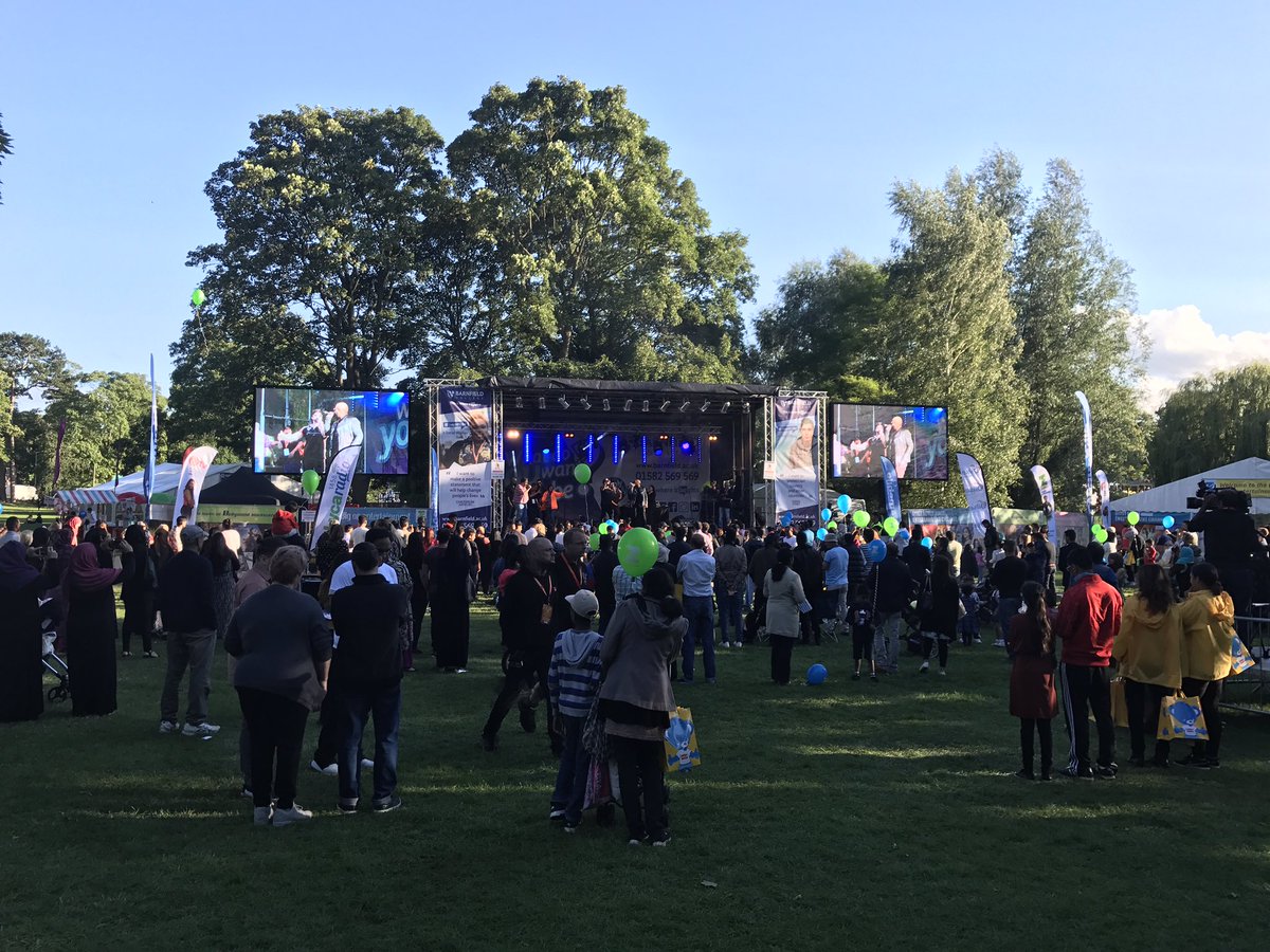 promedicusltd's tweet photo. Great day @luton_mela, make sure you come tomorrow!! https://t.co/m3STE04u8l