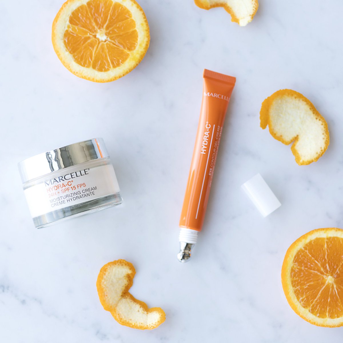 Your skin's daily dose of hydration. #hydrac #beautywithoutcompromise