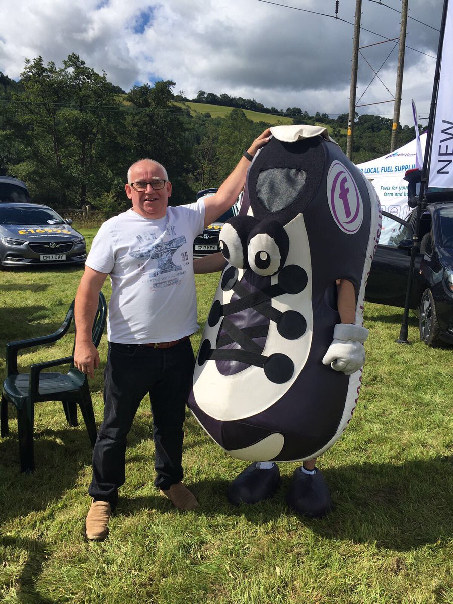 It's been an amazing day at #breconshow we loved meeting you all! 🎪🎡🐥🐮🐷🐑

For everyone who made the most of the show offer see you soon 🙂