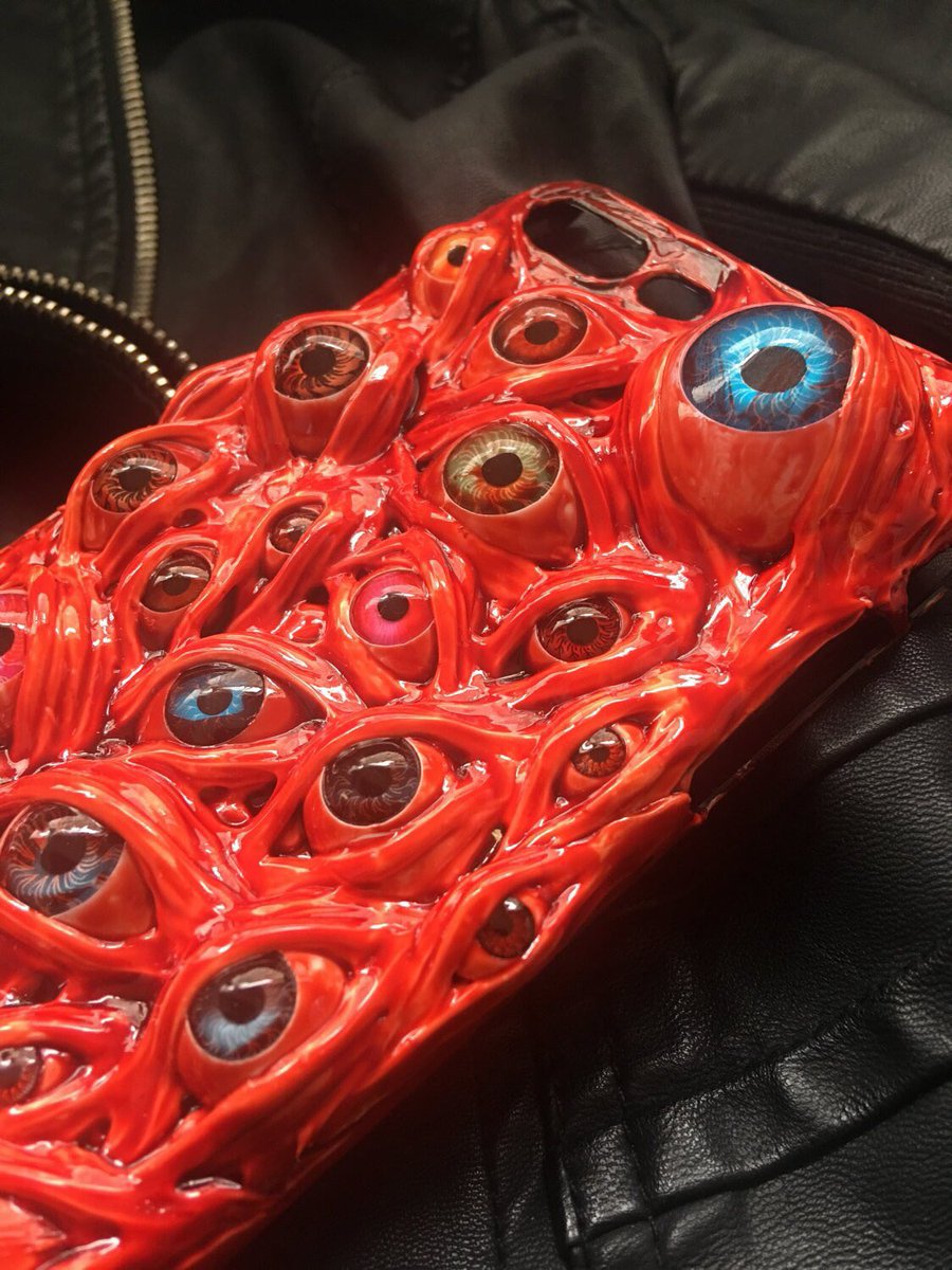 SHEROXTECH's tweet photo. #horror #iphone6spluscase #horrorcase https://t.co/UFo6f8auGB https://t.co/ZxZpjWTvDt