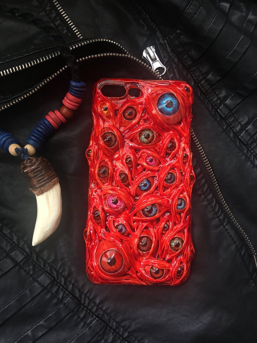 SHEROXTECH's tweet photo. #horror #iphone6spluscase #horrorcase https://t.co/UFo6f8auGB https://t.co/ZxZpjWTvDt