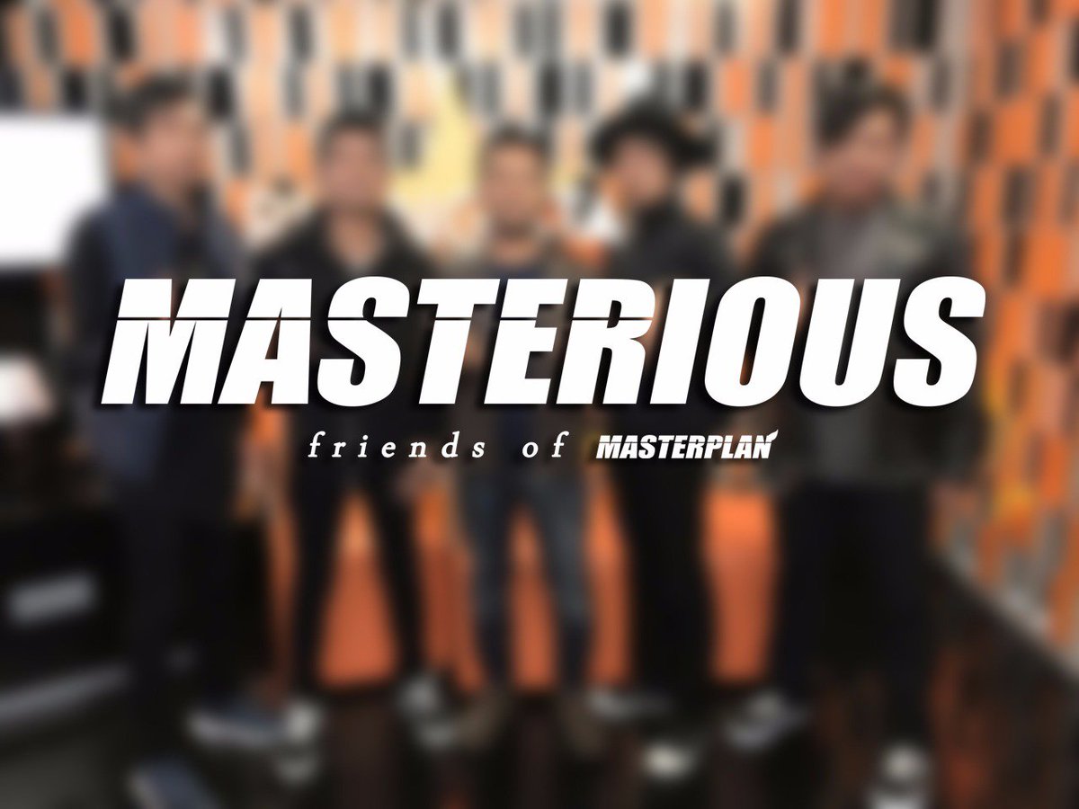 Friends of <a href="/MASTERPLAN_IND/">MASTERPLAN</a>