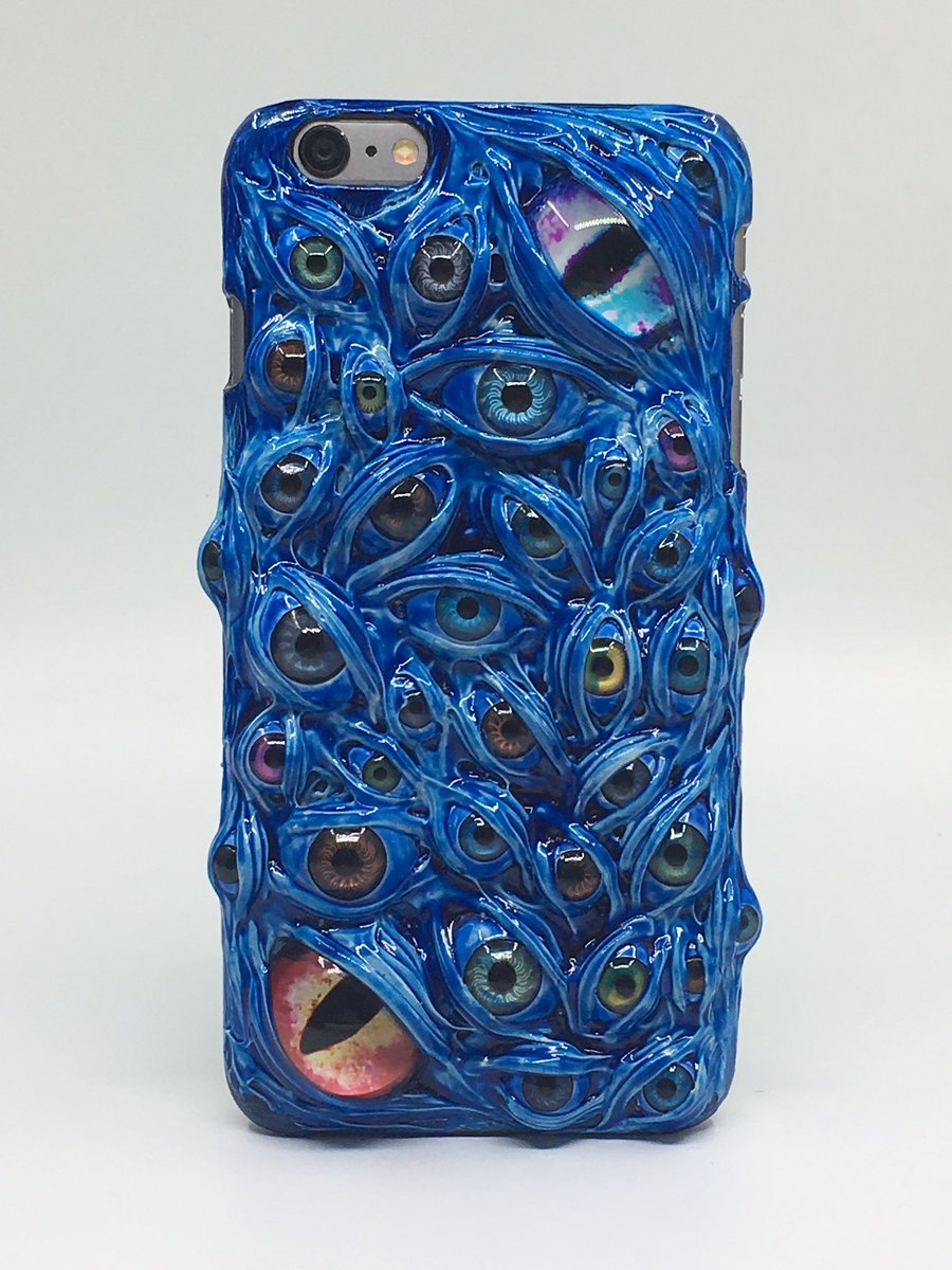 SHEROXTECH's tweet photo. https://t.co/DLGbkUaIz0 #eyeball #horrorcase #horror #iphone7case #s8case https://t.co/AImZccz97J