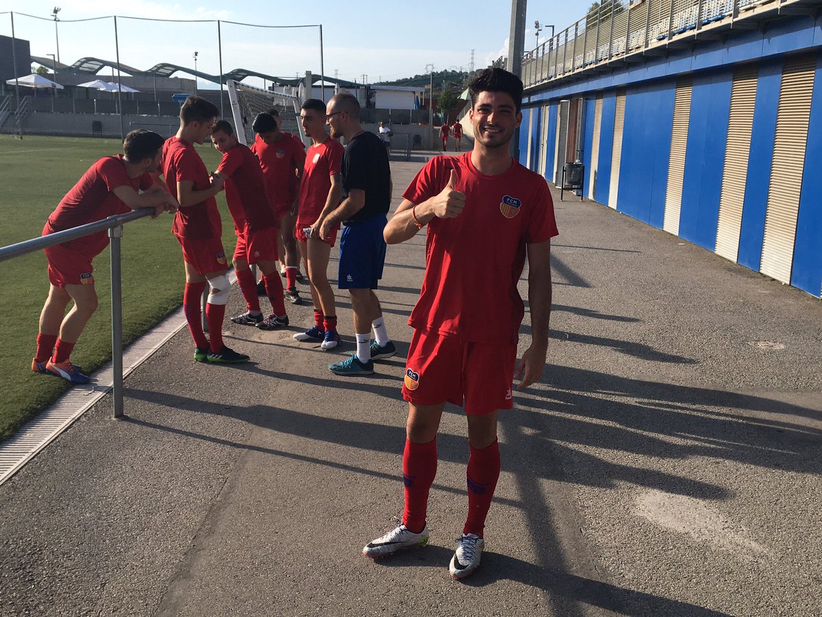 Santfeliuenc Futbol Club tweet media