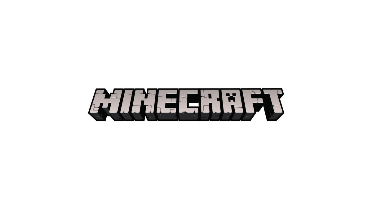 Minecraft News On Twitter New Minecraft Logo On The Title