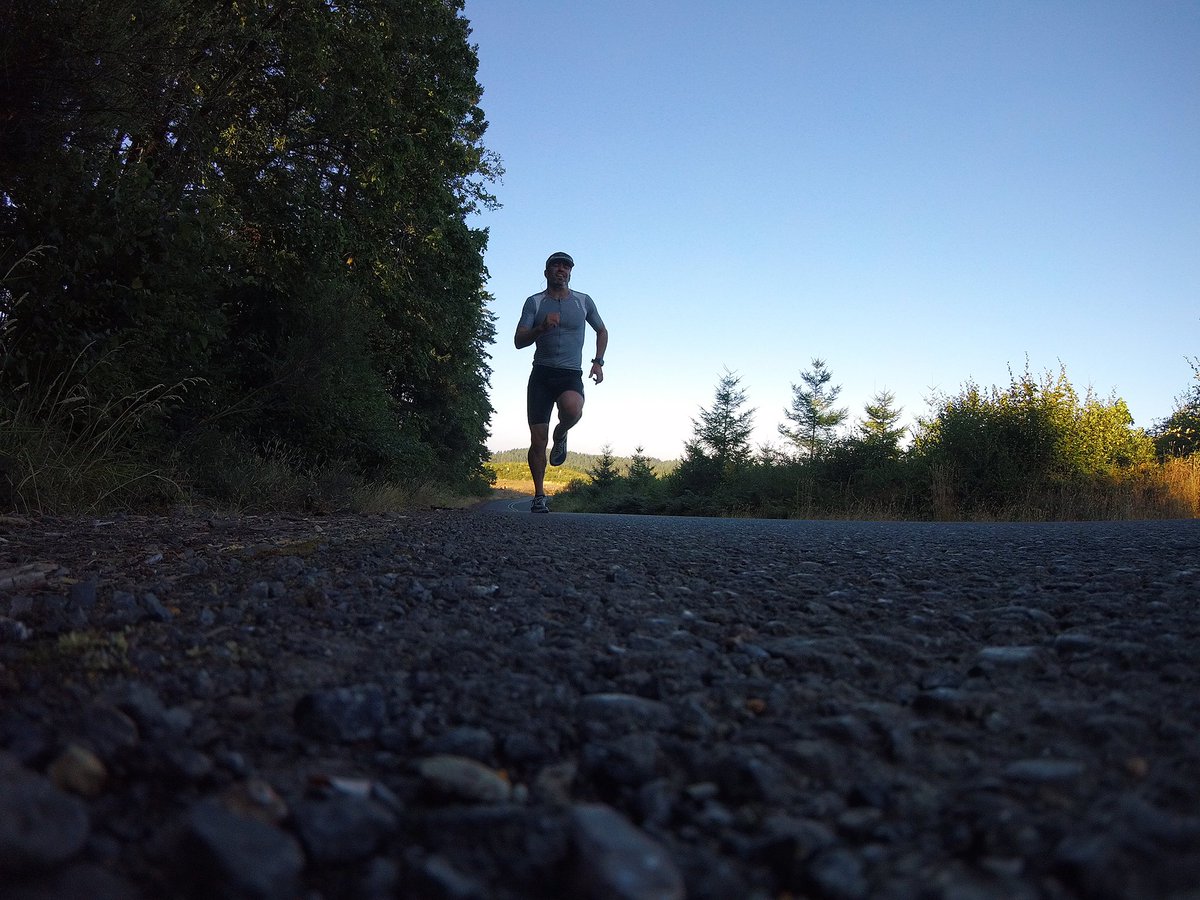 renewjeff's tweet photo. Hunting for hills & happiness in God this morning, on two wheels then two feet (hill sprints). Musing on @NextGenMin purpose today #TeamNGM https://t.co/7wFm6tGp5M