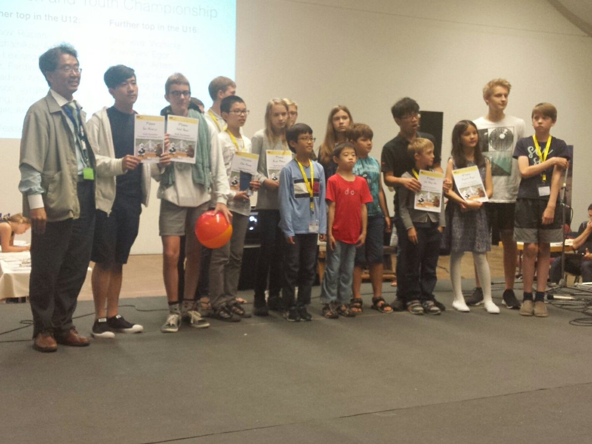 EGC_2017's tweet photo. More successfull participants from the #children &amp; #youth tournaments. Congratulations to you! Certificates were given by #HayashiSensei https://t.co/fsk2KAugiW