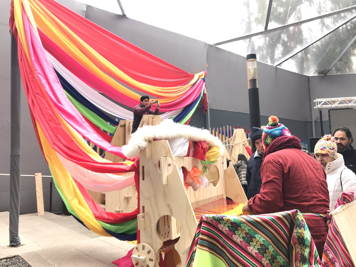 FablabSantiago's tweet photo. Tremendo festival No se lo pierdan!
@DISENO_UC @fab13santiago @fablatkids @FabFndn @Corfo @labgobcl @f_vivienda @INACAPINOS @InacapEmprende https://t.co/FHW45kxwdm