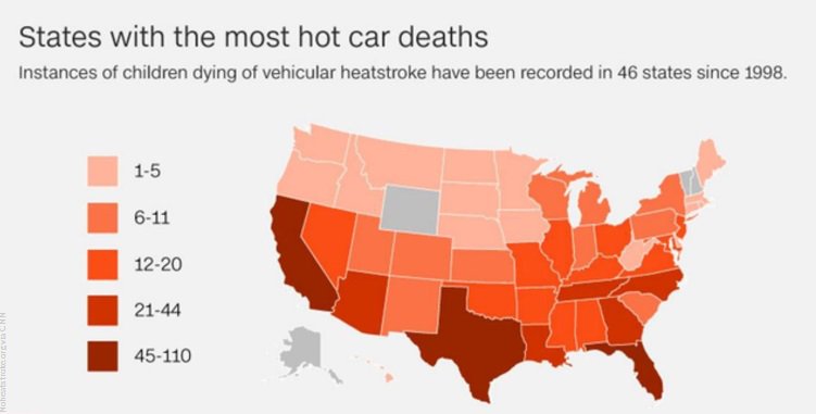 Baby found dead inside hot SUV in Oklahoma bit.ly/2hxkLoN https://t.co/3MBclJVV0i