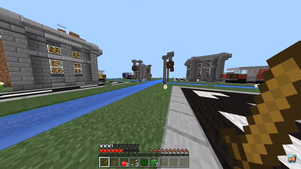 MineplexPE tweet media