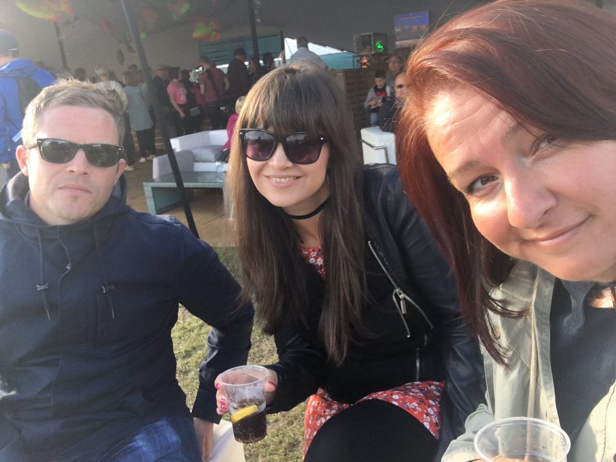 LisaLytham's tweet photo. #lythamfestival waiting for Madness... 🤘🏼👌🏼👋🏼 https://t.co/HWt47ca3tW