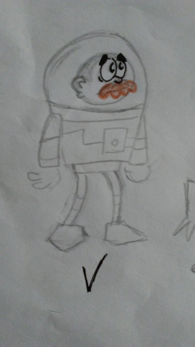 bisoromikuma's tweet image. Player character concepts #WinterJamUY17 #SpaceProtocol