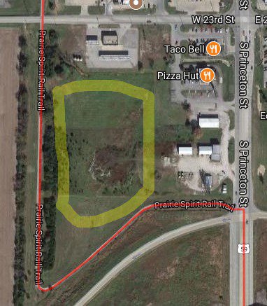 Prairie Spirit Trail tweet media
