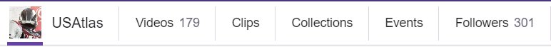 USAtlas99's tweet photo. Whoop! Its official. As of 16:37 I became part of the #300Club. @Small_Streamers @TmSupStreamers #TeamEmmmmsie @TwitchKittens @infinitygtvRT https://t.co/LzWt3Mhkvk