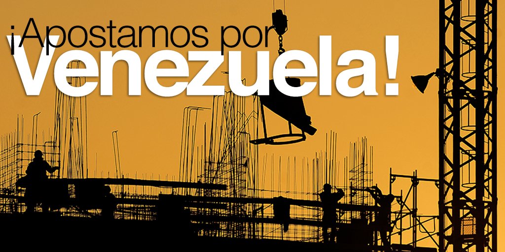 CENTURY21_Vzla's tweet photo. Seguimos apostando y trabajando para la construcción del mercado inmobiliario en Venezuela ¡Búscanos! https://t.co/nEYc9zyFqi https://t.co/ytT5xC01TK