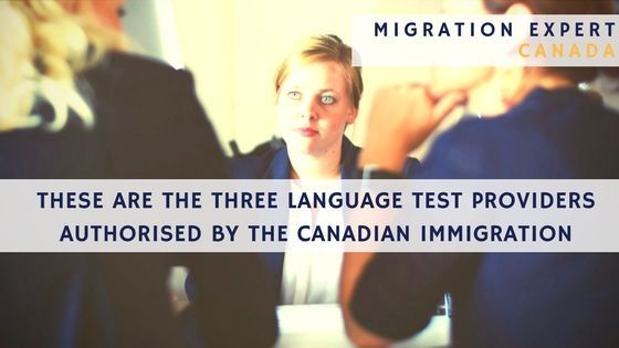 MigrationE_CA's tweet photo. These are the Three #Language Test Providers Authorised by the #Canadian #Immigration https://t.co/s7srRb74Ap https://t.co/jMNVd2bVHO