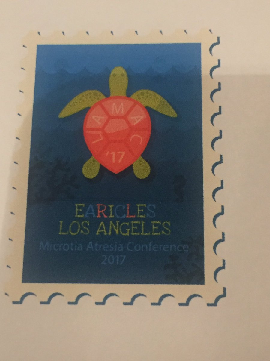rocelese's tweet photo. Excited to be here and inspire parents who have children with microtia and atresia. #earicles https://t.co/GFKfqrIdFk
