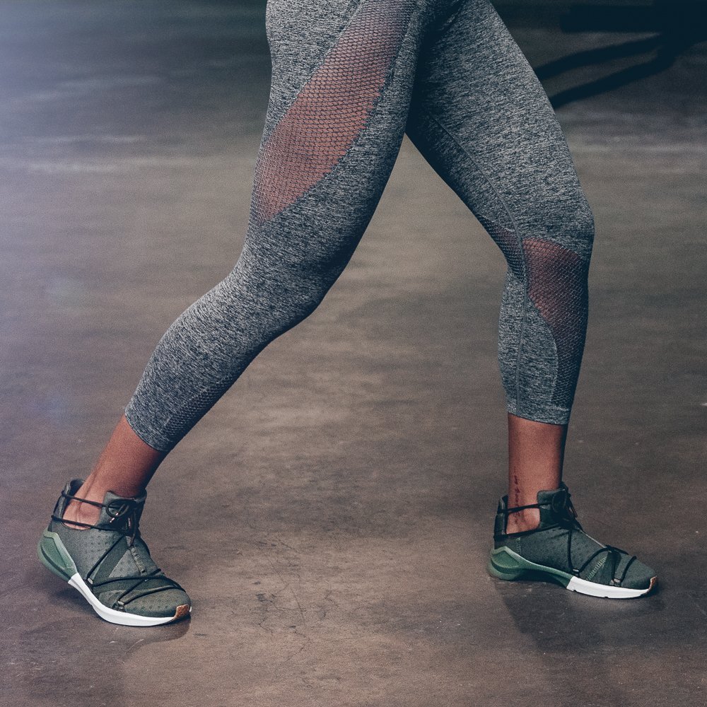puma fierce satin rope